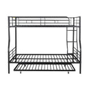 Steel Construction Bunk Bed