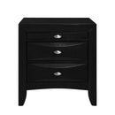 Lucille - Nightstand With Spacious Drawers