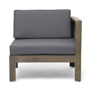 Alcove - L Shape Sofa Set