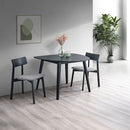 Real - Dining Table - Black