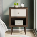 Nystrom - Single Drawer Nightstand