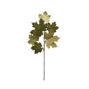 Paper Maple Leaf Spray, Botanicals Decor For Harvest Festival Fall Festival & Thanksgiving Table Decorations