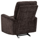 Navarro - Upholstered Reclining Sofa Set