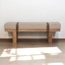 Belmont - Boucle Bench - Oak