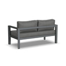 Grayton - Outdoor Aluminum Loveseat