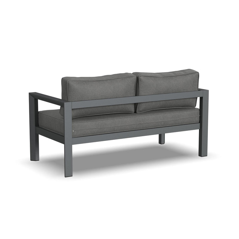 Grayton - Outdoor Aluminum Loveseat