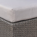 Santa Rosa - Outdoor Lounge Ottoman
