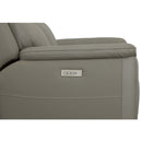 Sawyer - Power Reclining Loveseat With Power Headrests, Lumbar