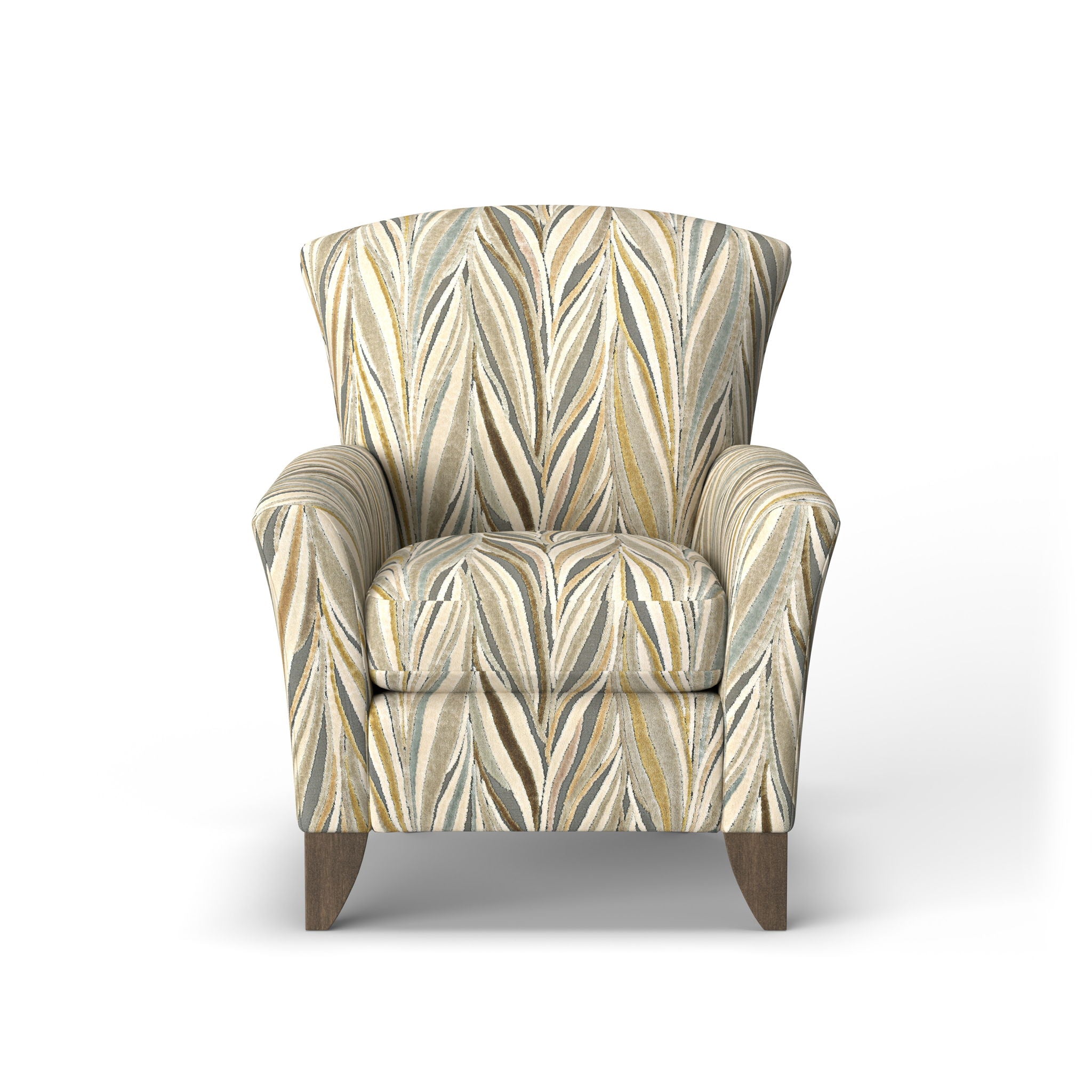 Jupiter - Fabric Chair