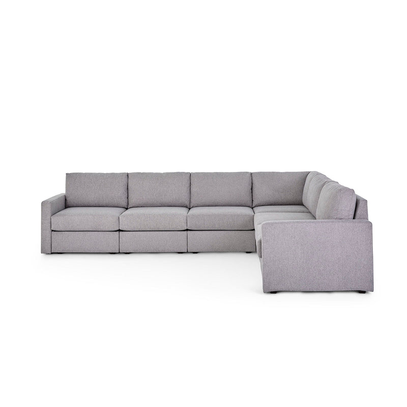 Flex - Sectional with Standard Arm