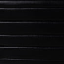 Montero - Sofa With Pull Out Bed, Drop Down Table, USB And Cup Holders, Storage Chaise - Charcoal Black