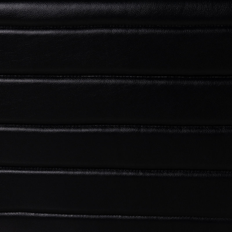 Montero - Sofa With Pull Out Bed, Drop Down Table, USB And Cup Holders, Storage Chaise - Charcoal Black