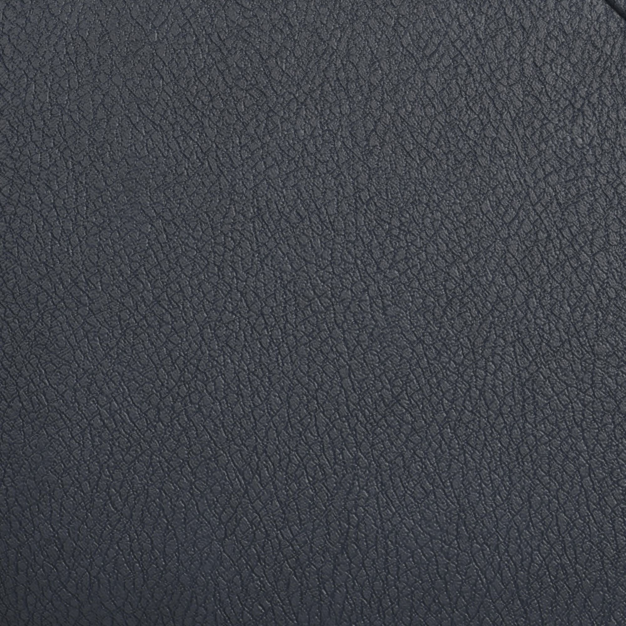 Aruba - Power Motion Sofa With Power Headrest - Pebble Navy