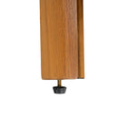 Outdoor Dining Chairs With Rope Handles (Set of 2)