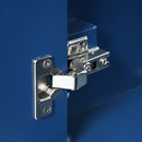 Modern Bathroom Vanity With Ceramic Sink, Soft Close Storage Cabinet