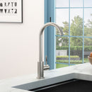 Modern Kitchen Sink Faucet With Single Handle