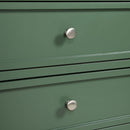 Luca - 3 Drawer Nightstand