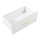 9 Drawer Dresser, Ample Storage For Bedroom