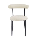 Modern Dining Room Chairs (Set of 2)