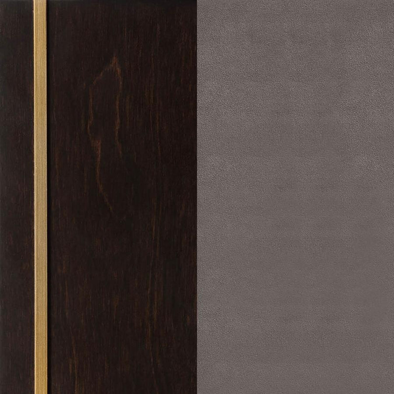 Durango - Wood Panel Bed