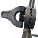 Camping Lounge Chair, Portable Folding Reclining Camping With Adjustable Backrest For Indoor And Outdoor Camping Beach Hiking Fishing - Green / Black