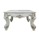 Vendome II - Coffee Table - Antique Pearl