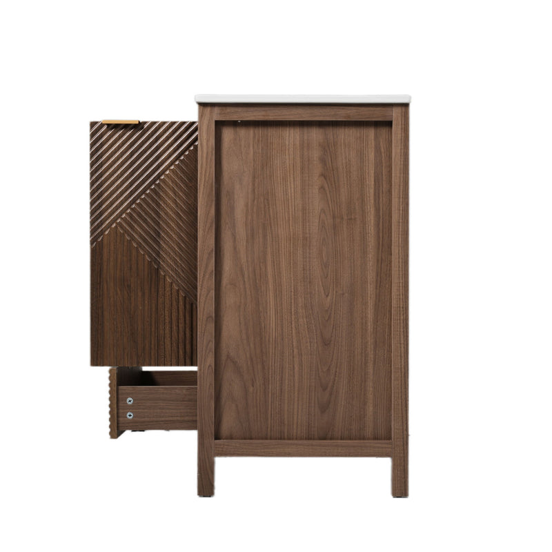 Modern Bathroom Vanity With Sink Combo