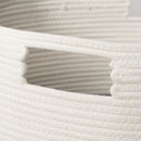 Gregory - Cotton Round Storage Basket