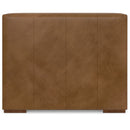 Rex - Center Sofa Module - Brown