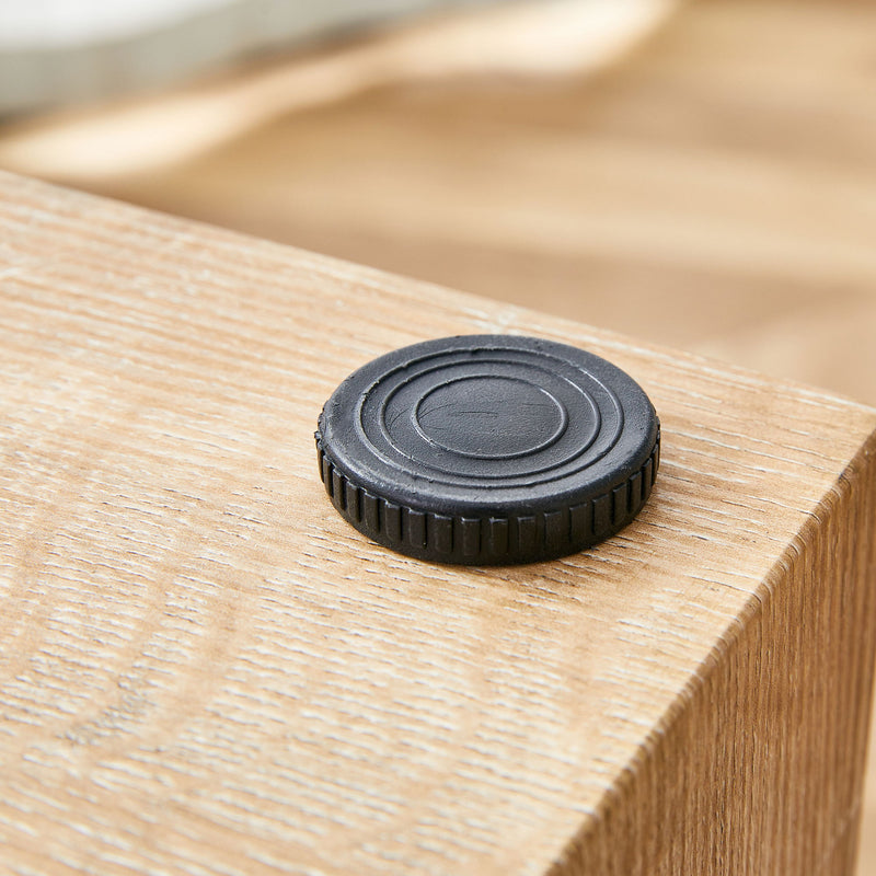 Modern Coffee Table With Smooth Light Wood Texture Patterns Material - Natural Wood