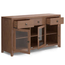 Cosmopolitan - Handcrafted Sideboard Buffet