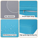 Outdoor Deep Seat Cushions For Patio Furniture Replacement, Cushion Set For Sectionals