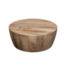 Medieval - Table And Dining Chair Set For Home Kitchen - White / Wood