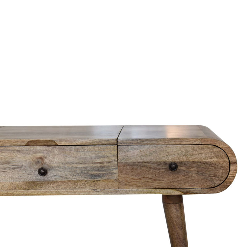Mirror Dressing Table