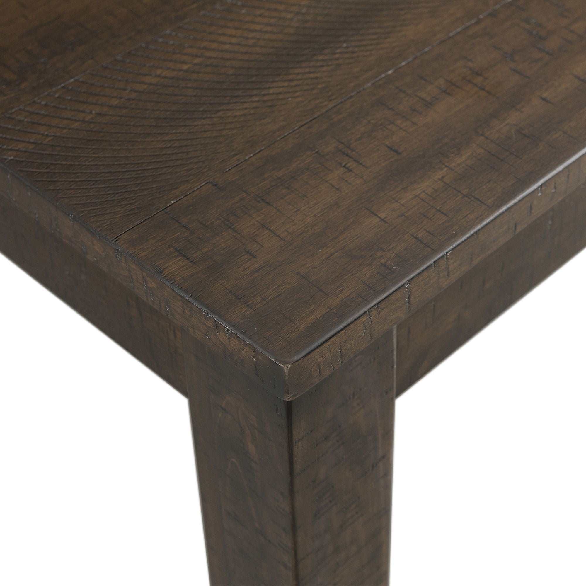 Brock - 7 Piece Dining Set (Table And Six Chairs) - Walnut