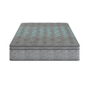 Comfort Care - 12" Hybrid Euro Top Mattress Plush Comfort, Foam