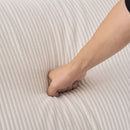 Modular Upholstered Ottomans