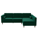 Christian - Mid-Century Modern Design Sectional Sofa