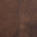 Jaron - Sofa - Mocha Top Grain Leather