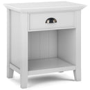 Acadian - Bedside Table, Handcrafted