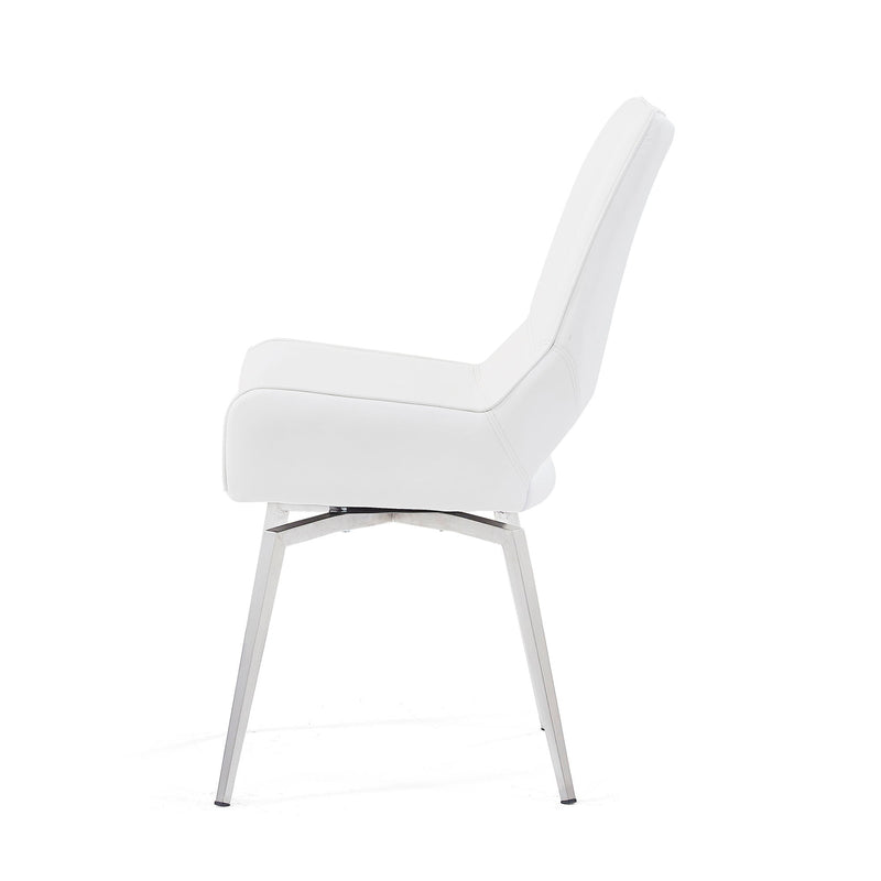 Jack - Dining Chair With 180 Degree Swivel Mechanism (Set of 2)