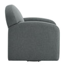 Eddie - Modern Swivel Chair With 360 Degree Functionality