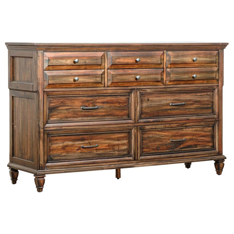 Avenue - 8-Drawer Dresser