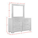 Allan - 6-Drawer Dresser