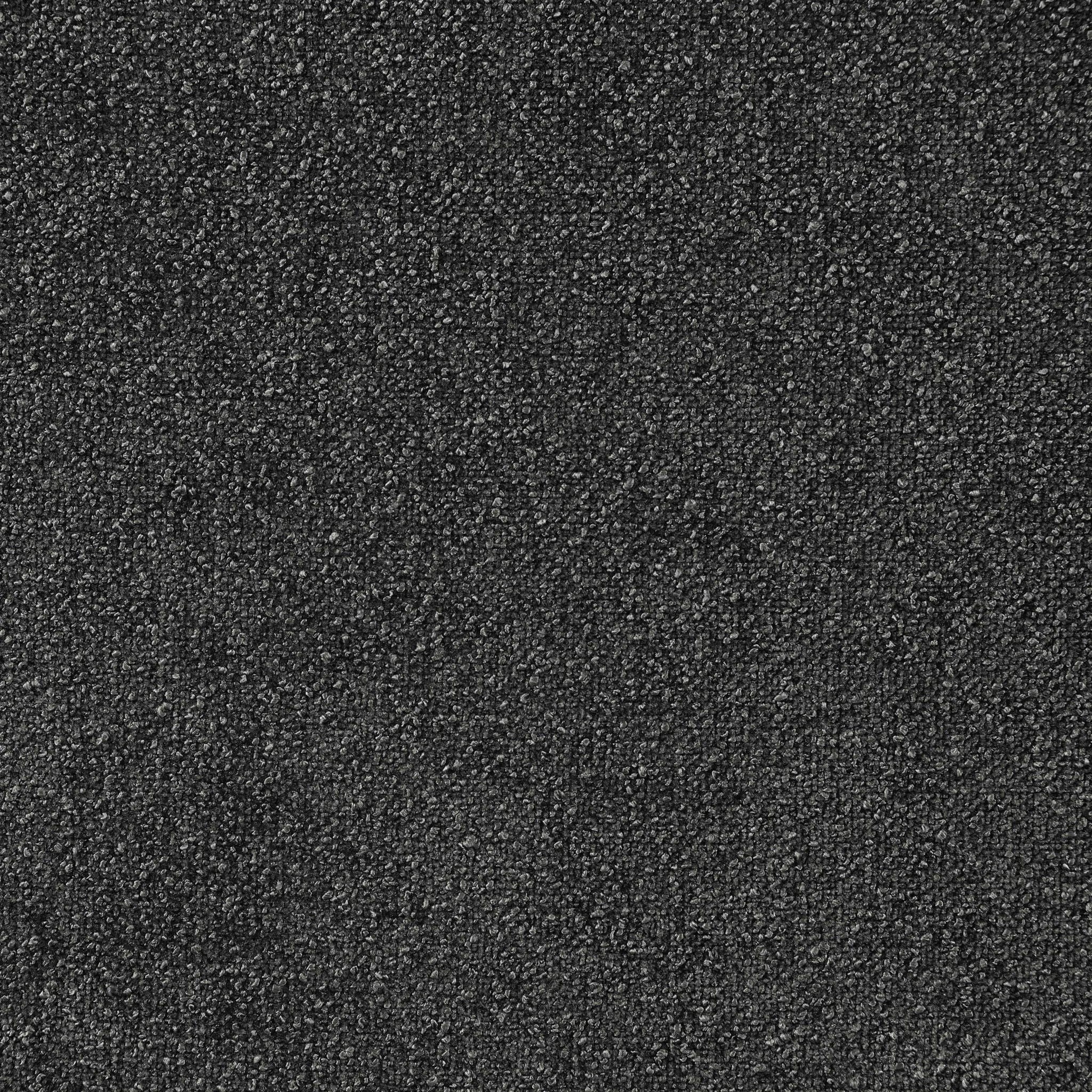 Sunny Upholstered Armless Chair Dark Charcoal_x000D_