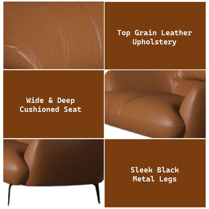 Leonia - Loveseat