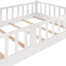 Functional Bunk Bed & Convertible Ladder And Slide