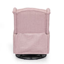 Classic Design, Manual Recliner Chair With 360 Degree Swivel