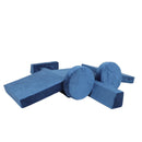 Kids Sofa Modular Play Couch, Child Sectional Sofa To Boost Creativity