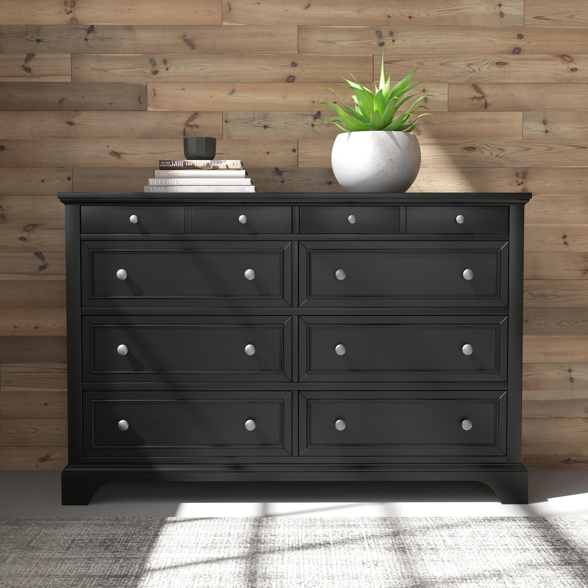 Bedford - Dresser - Black